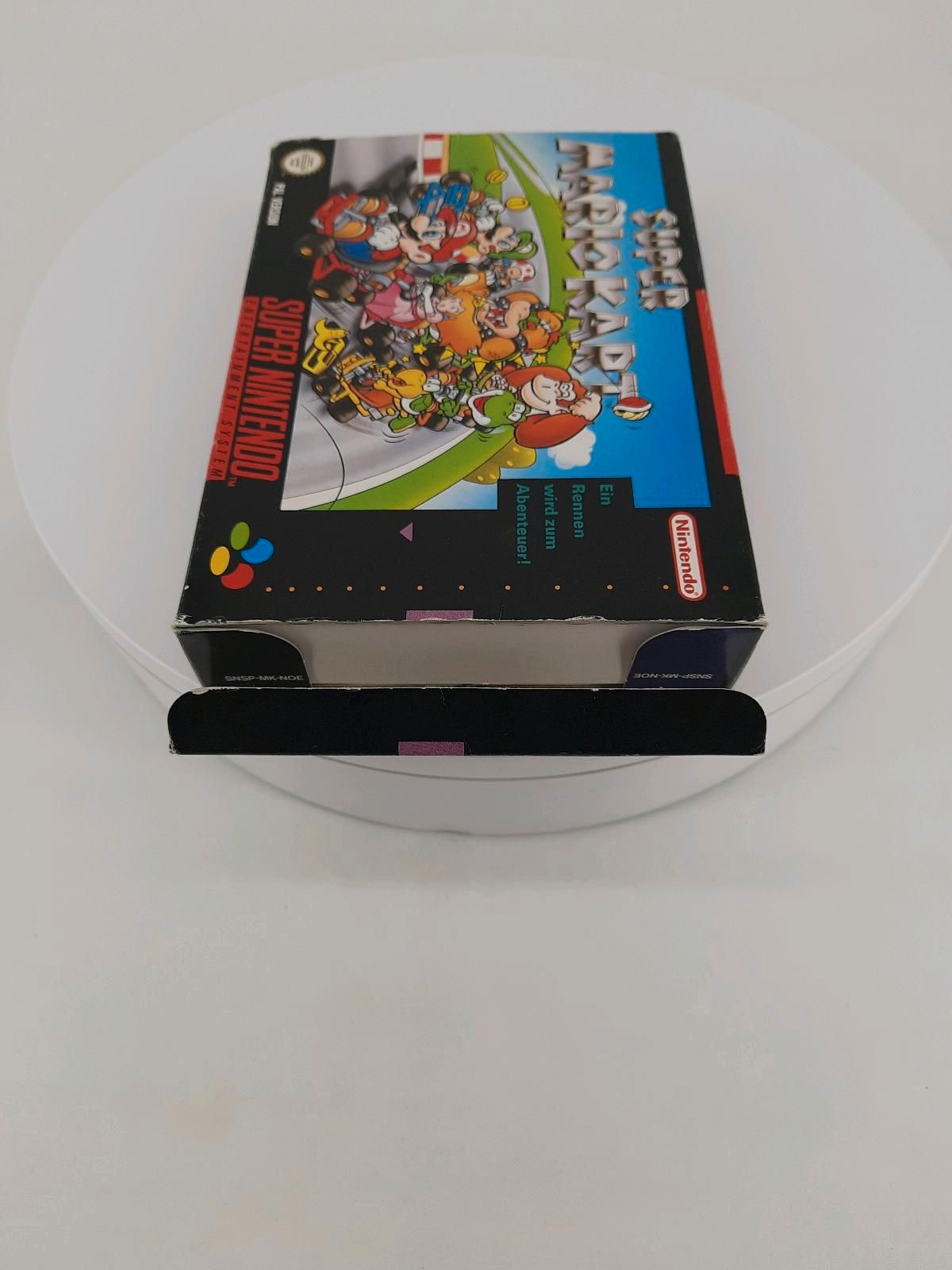 Super Mario Kart OVP