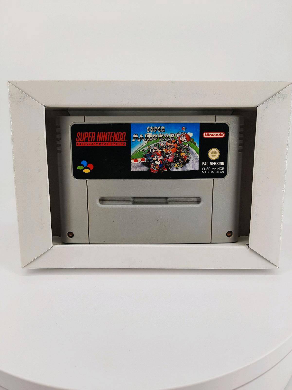 Super Mario Kart OVP
