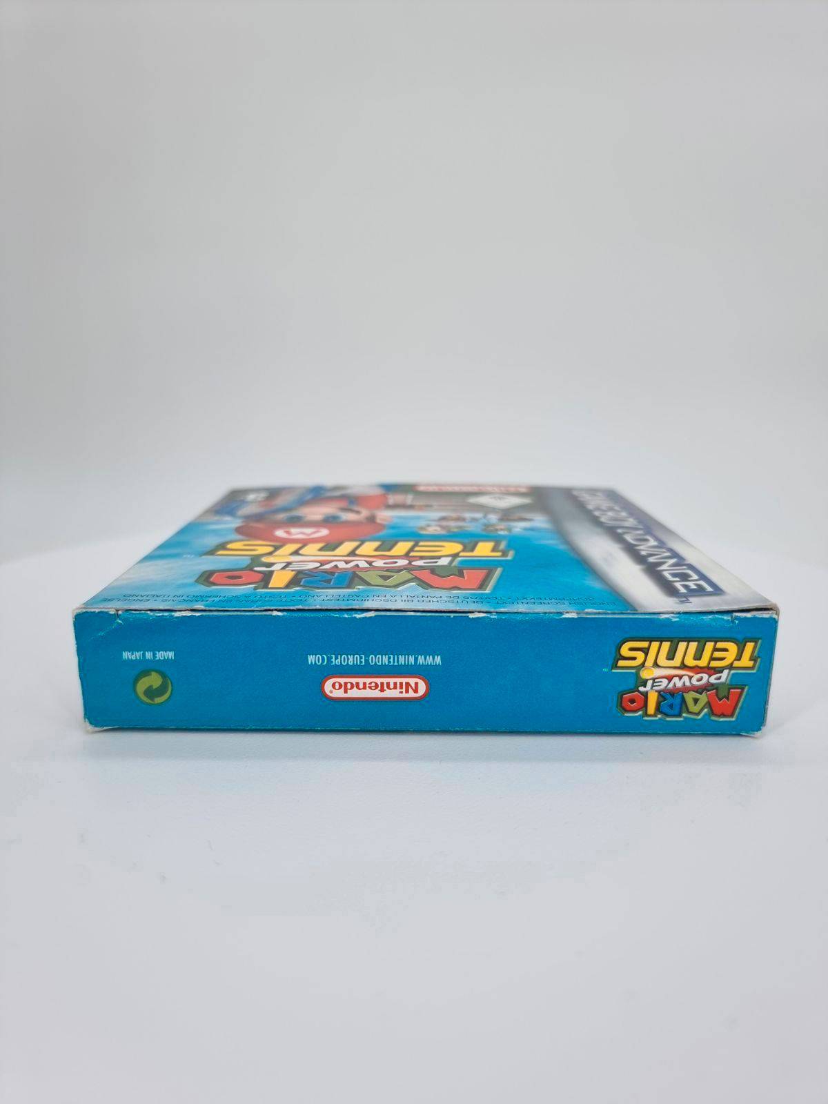 Mario Power Tennis OVP