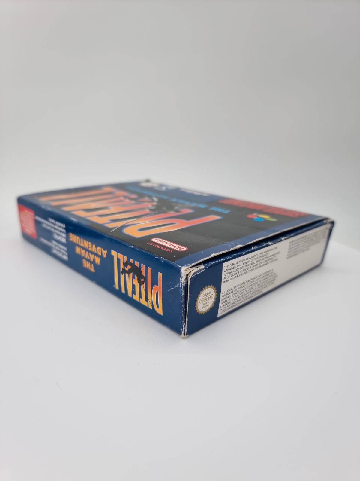 Pitfall - The Mayan Adventure OVP