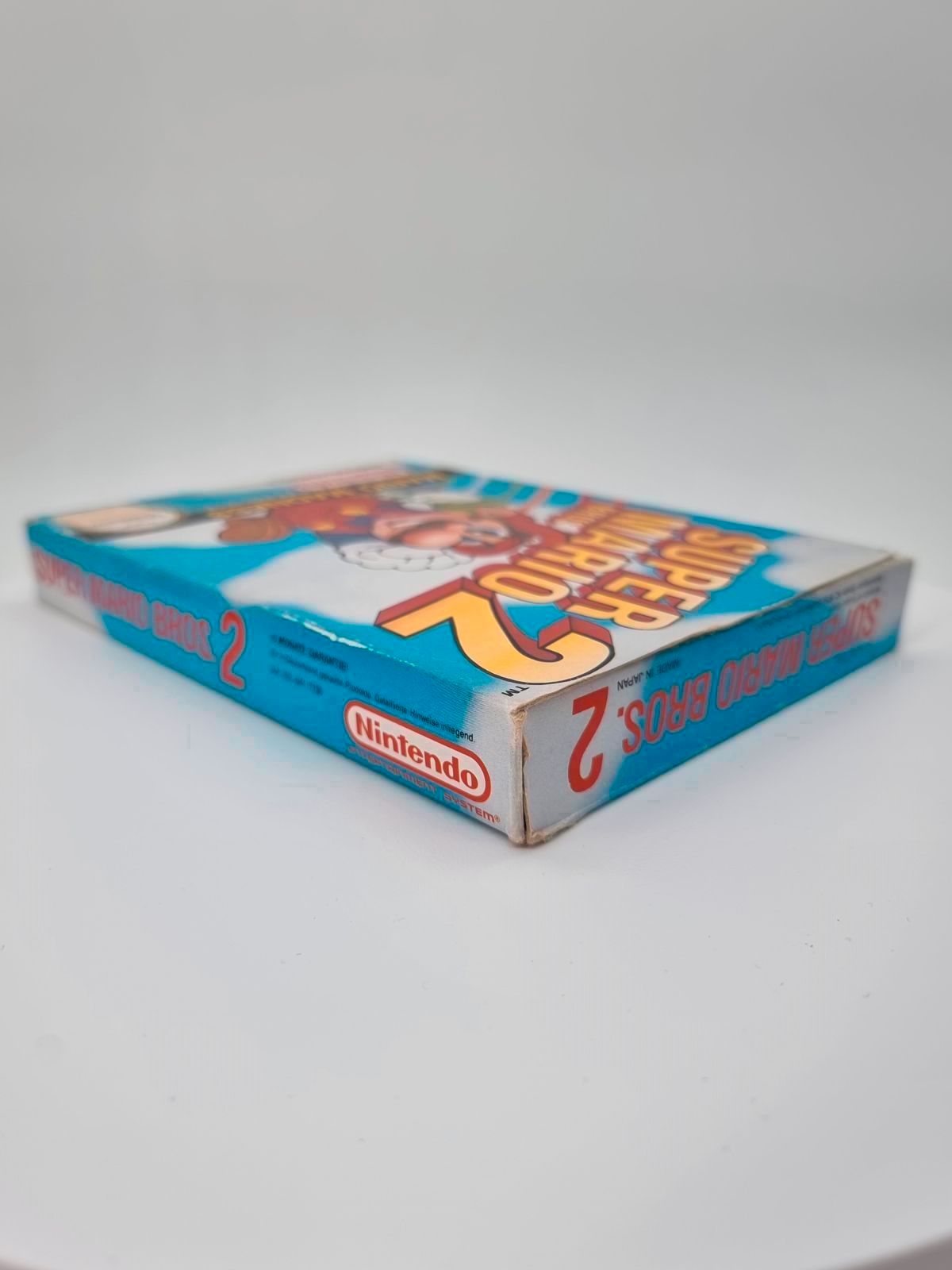 Mario Bros. 2 OVP