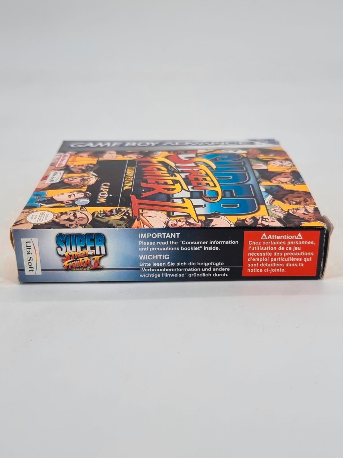 Super Street Fighter II 2