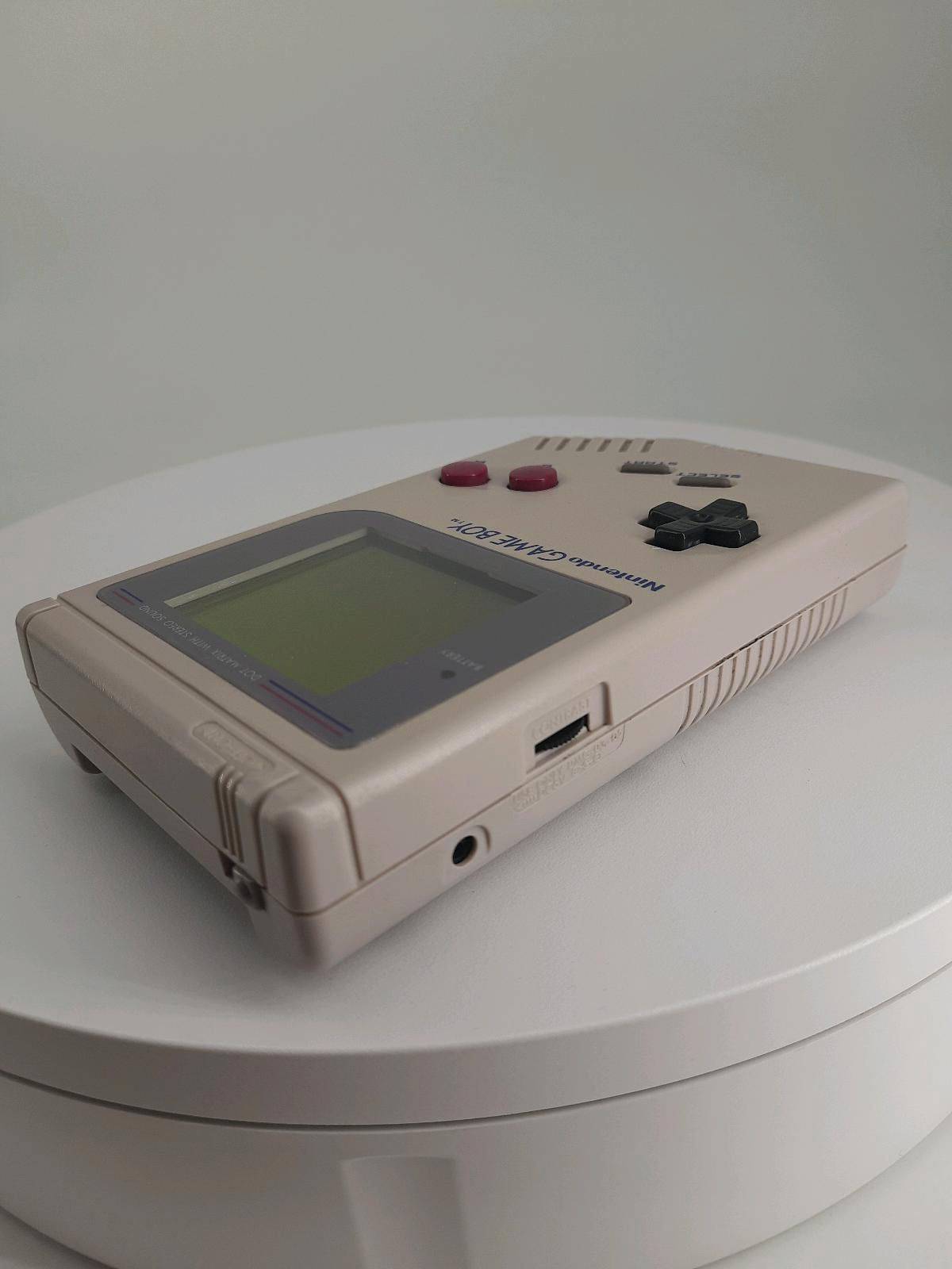 Gameboy Classic Konsole Tetris Set OVP
