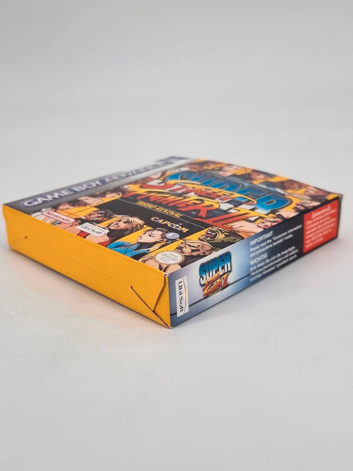 Super Street Fighter II 2