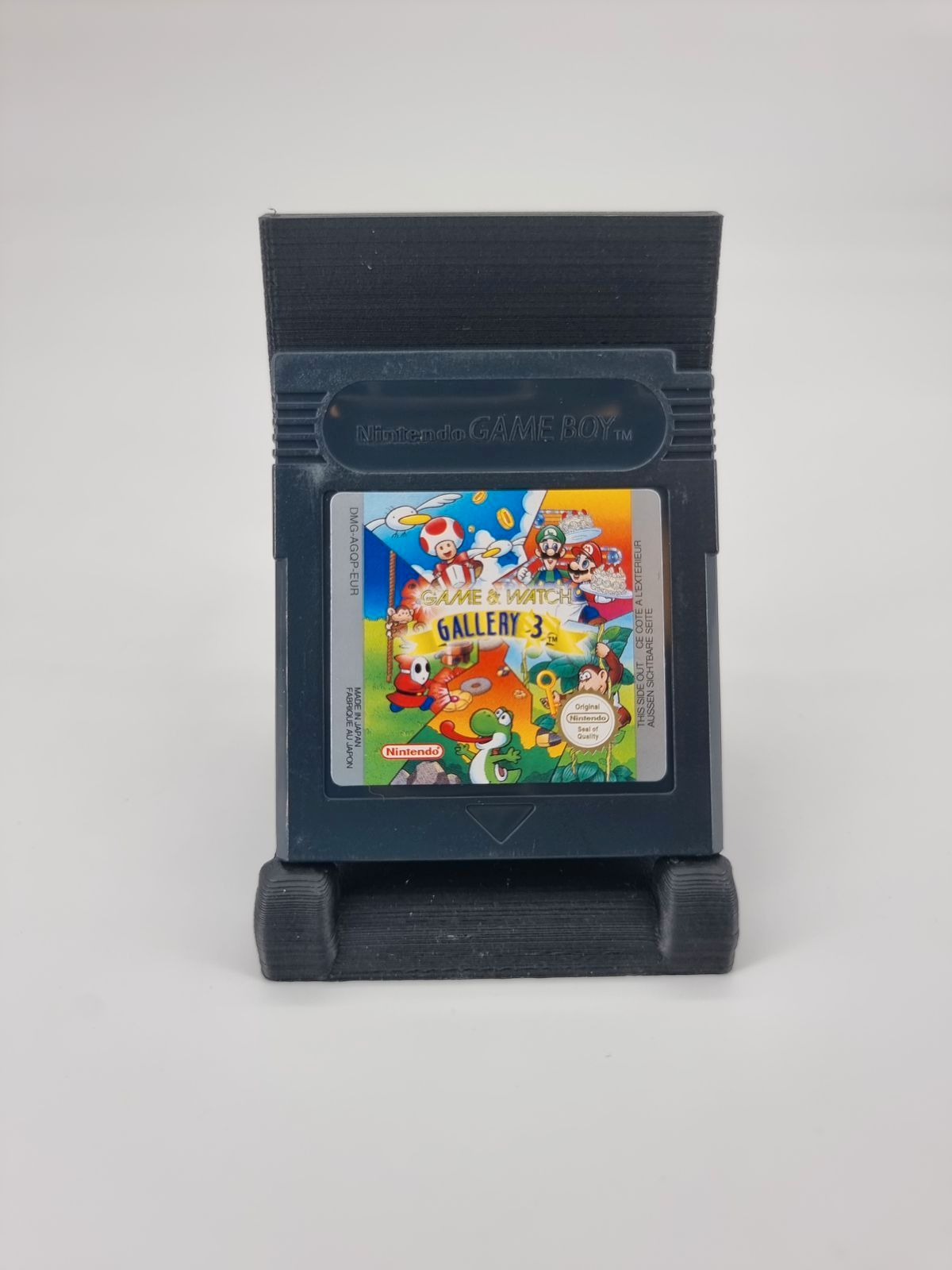 Game & Watch Gallery 3 OVP