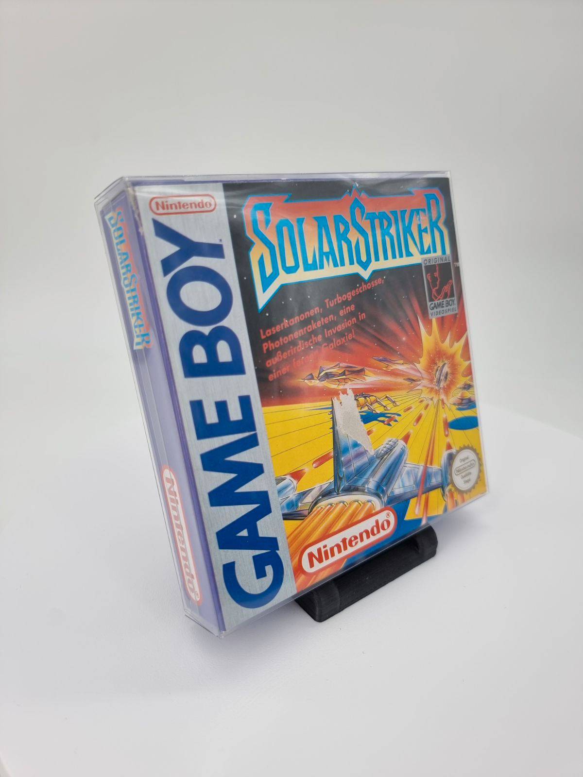 Solarstriker OVP