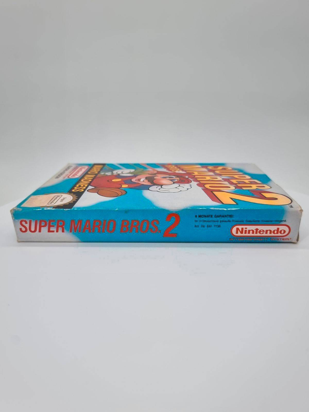 Mario Bros. 2 OVP