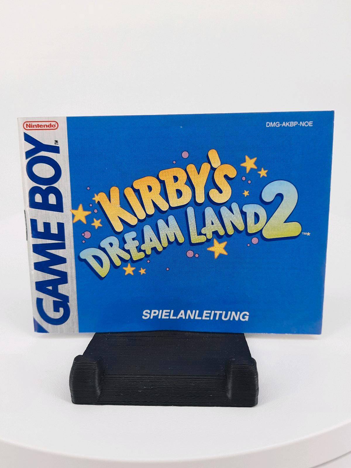 Kirbys Dream Land 2 OVP