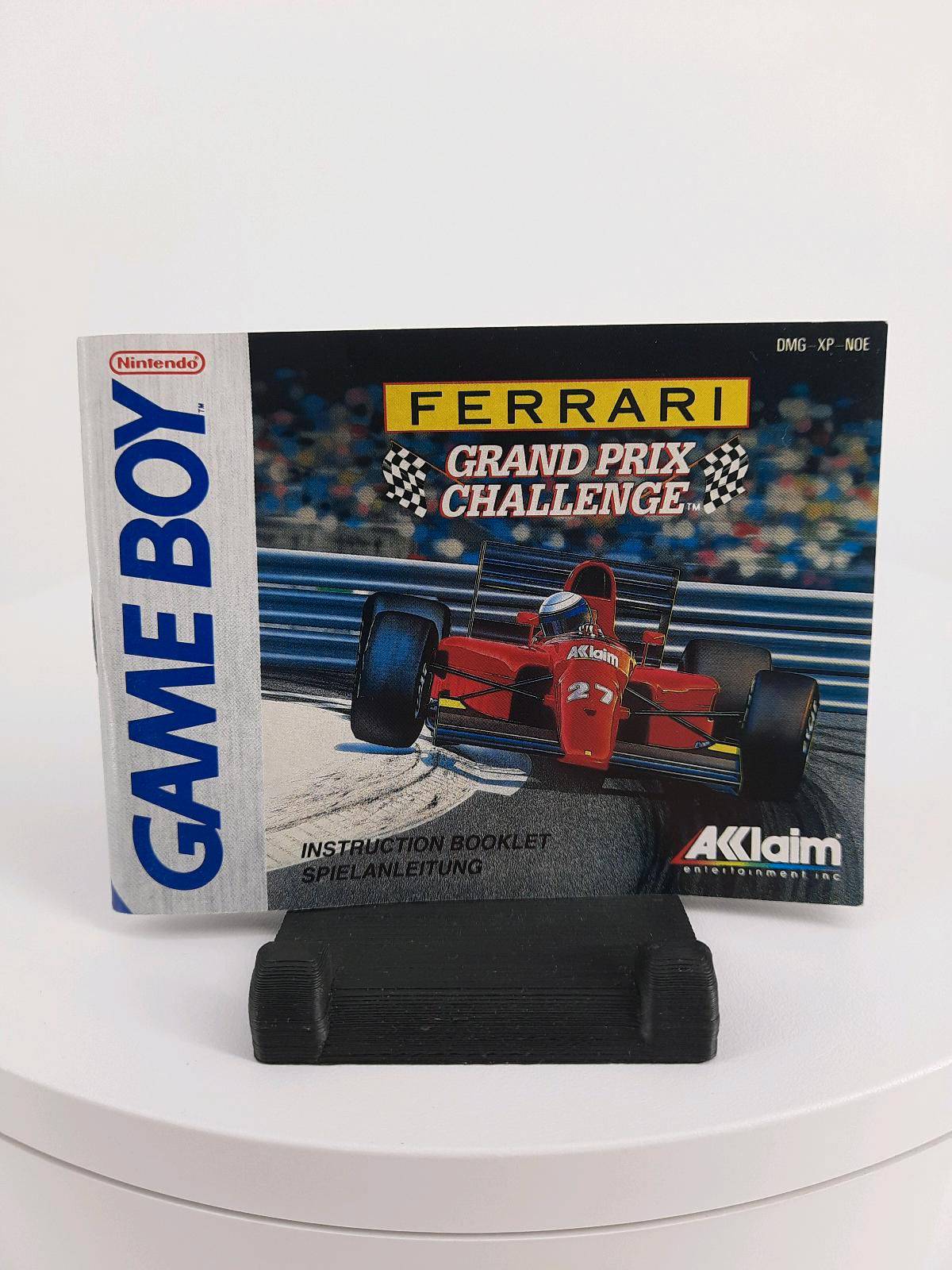 Ferrari Grand Prix Challenge