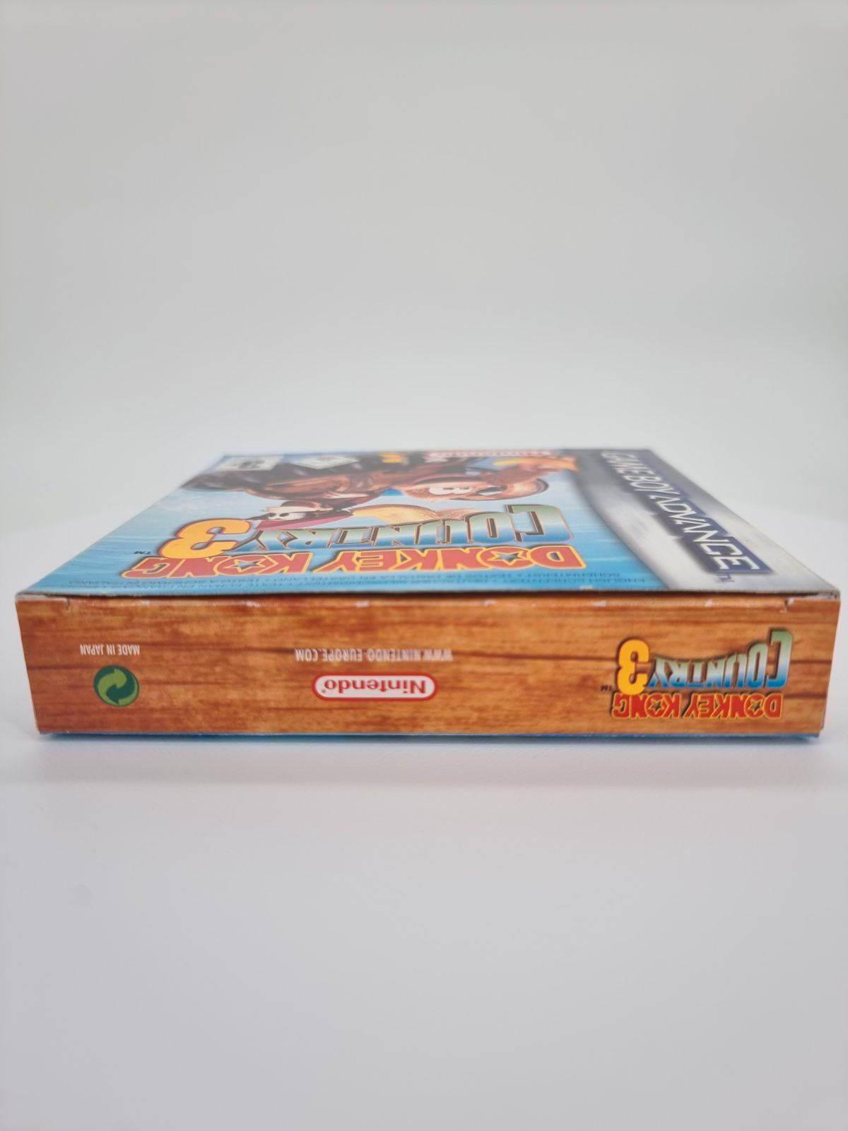 Donkey Kong Country 3 OVP