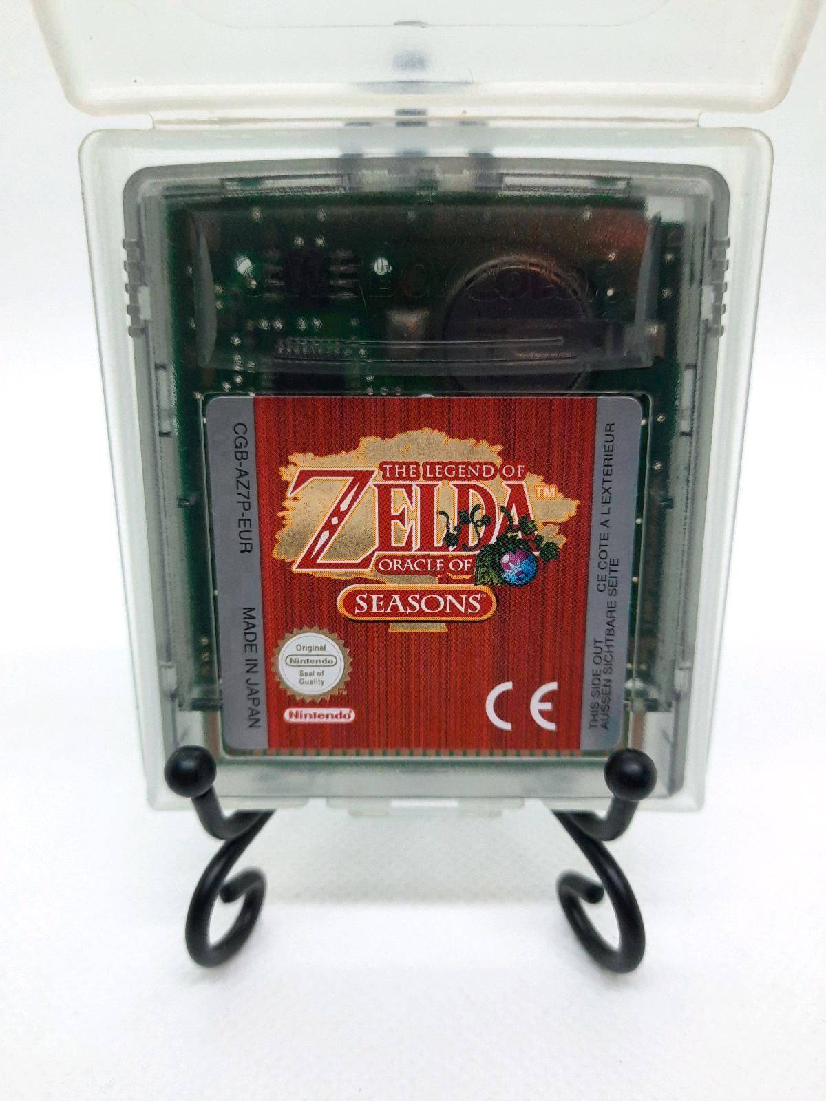 The Legend of Zelda - Oracle of Seasons OVP
