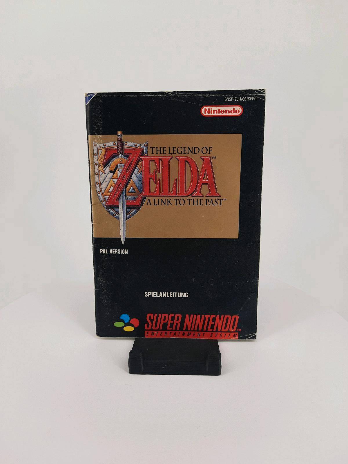 The Legend of Zelda - Links Awakening OVP