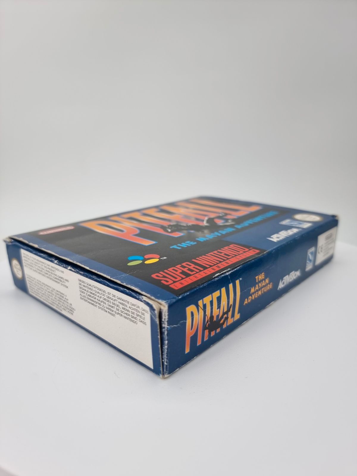 Pitfall - The Mayan Adventure OVP