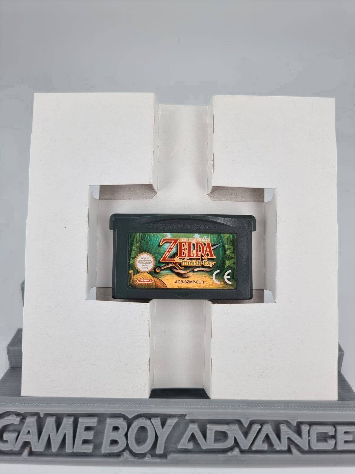 The Legend of Zelda - Minish Cap OVP