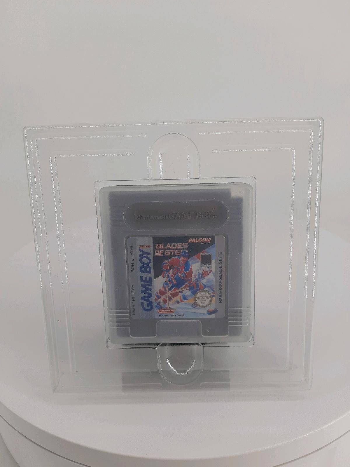Blades of Steel OVP