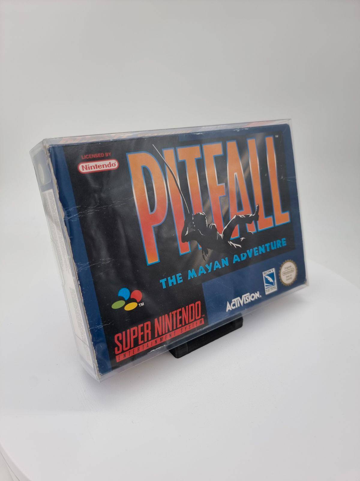 Pitfall - The Mayan Adventure OVP