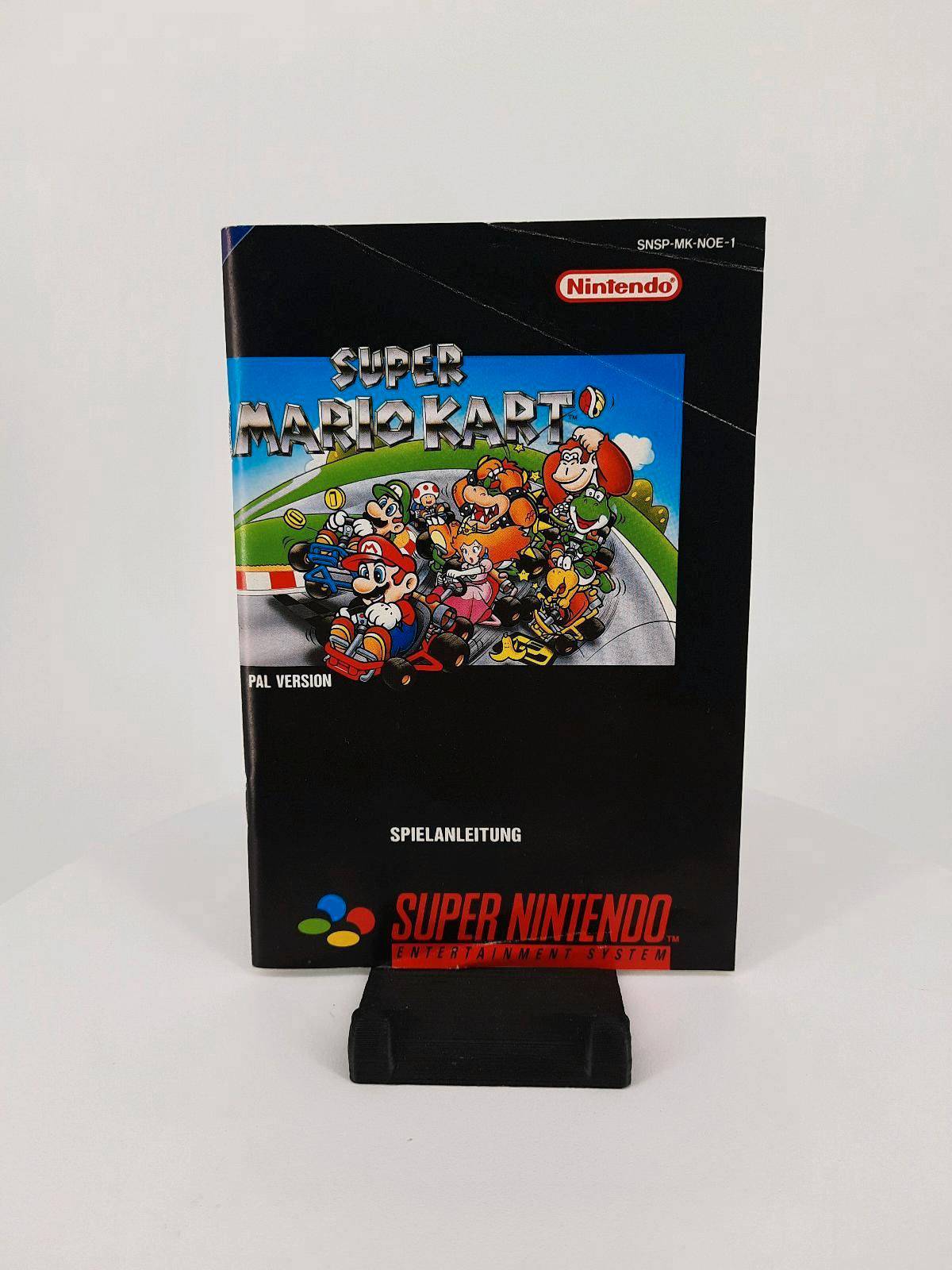 Super Mario Kart OVP