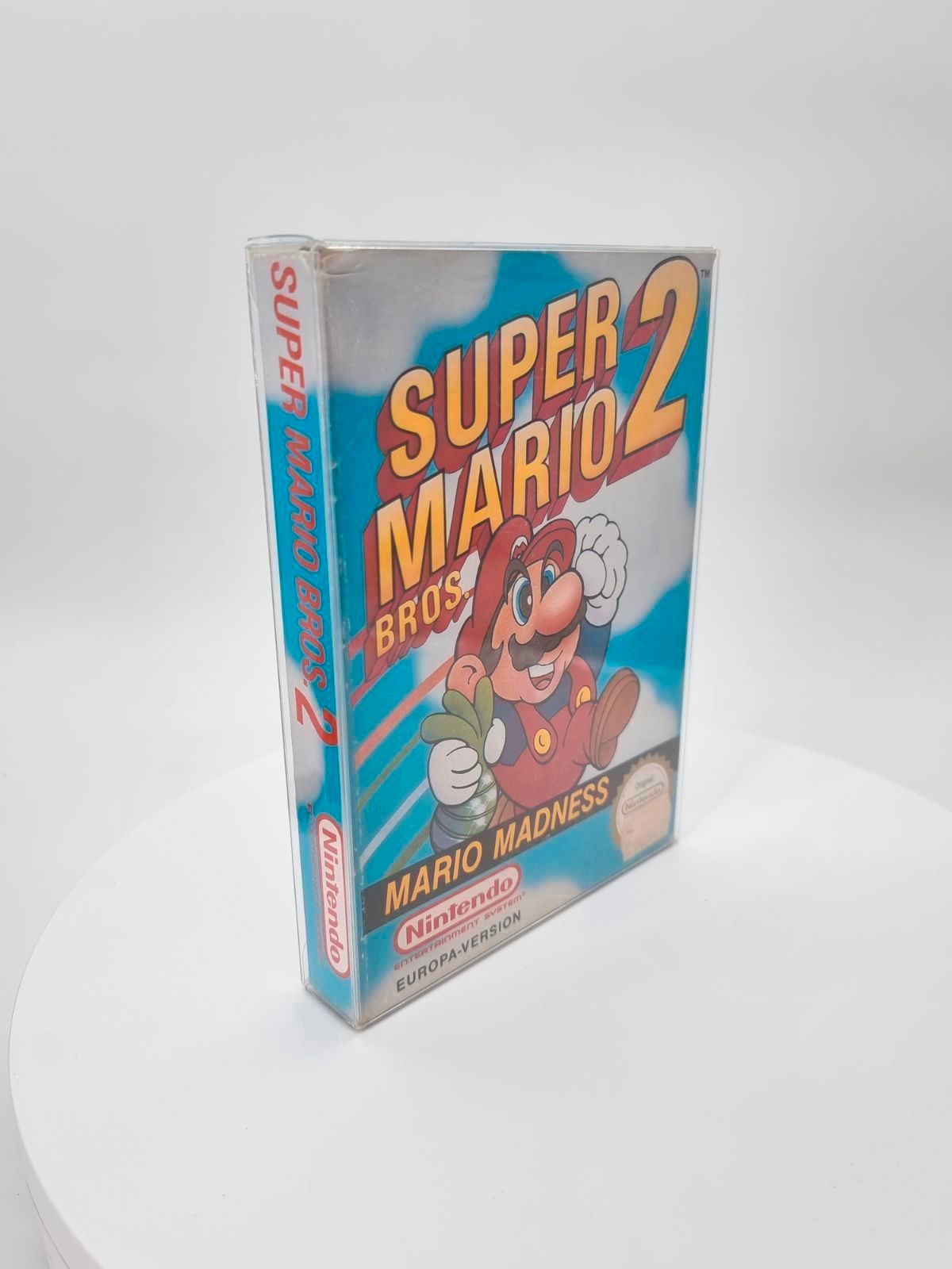 Mario Bros. 2 OVP