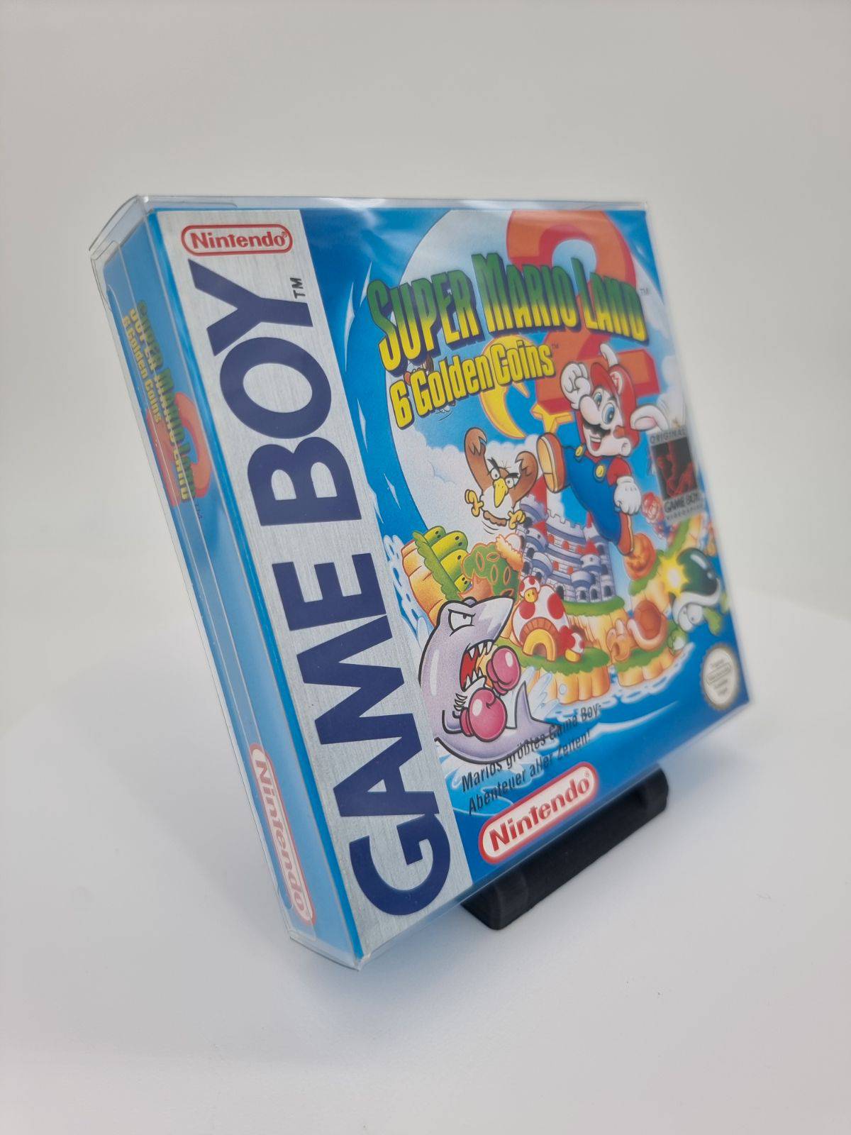 Super Mario Land 2 OVP
