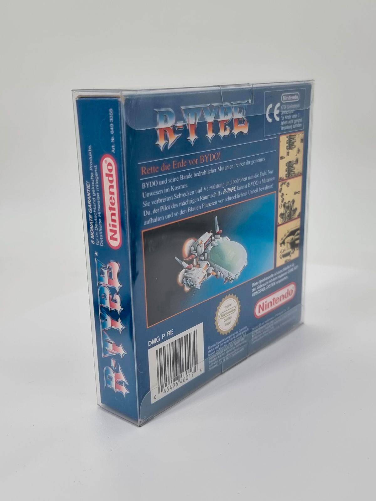 R-Type OVP