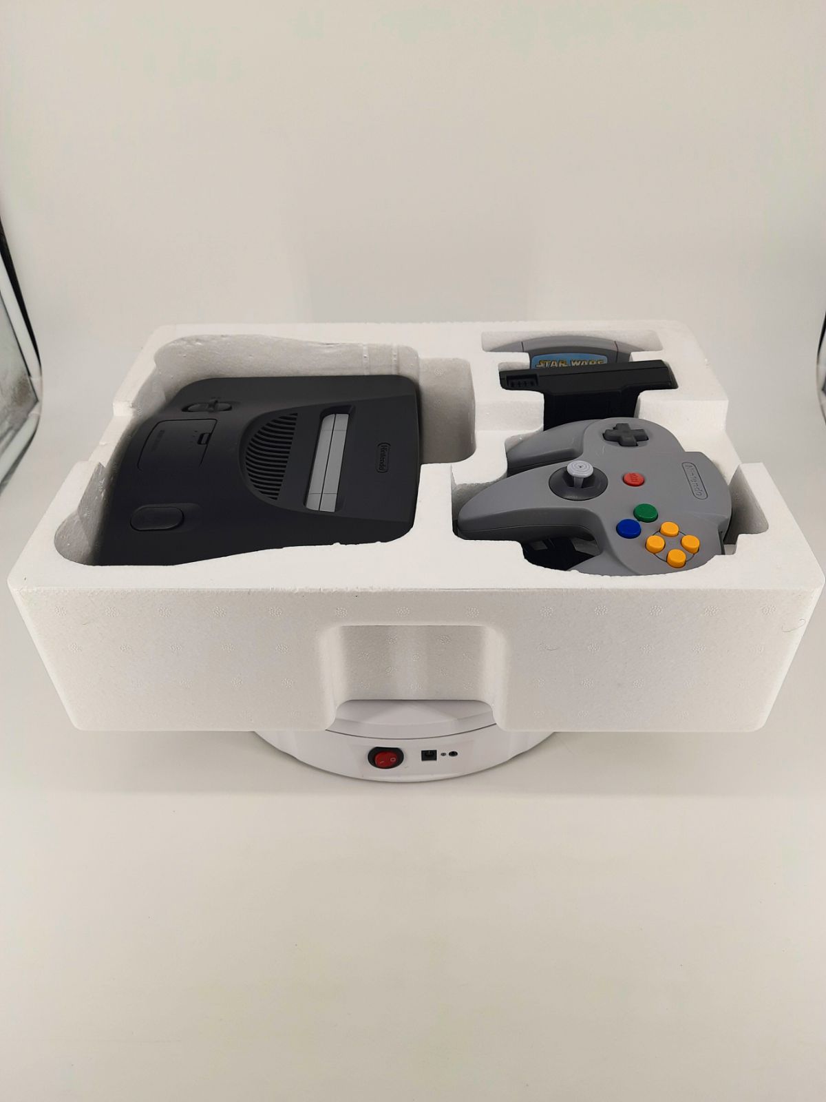 Nintendo 64 Star Wars Racer Episode 1 Special Edition OVP