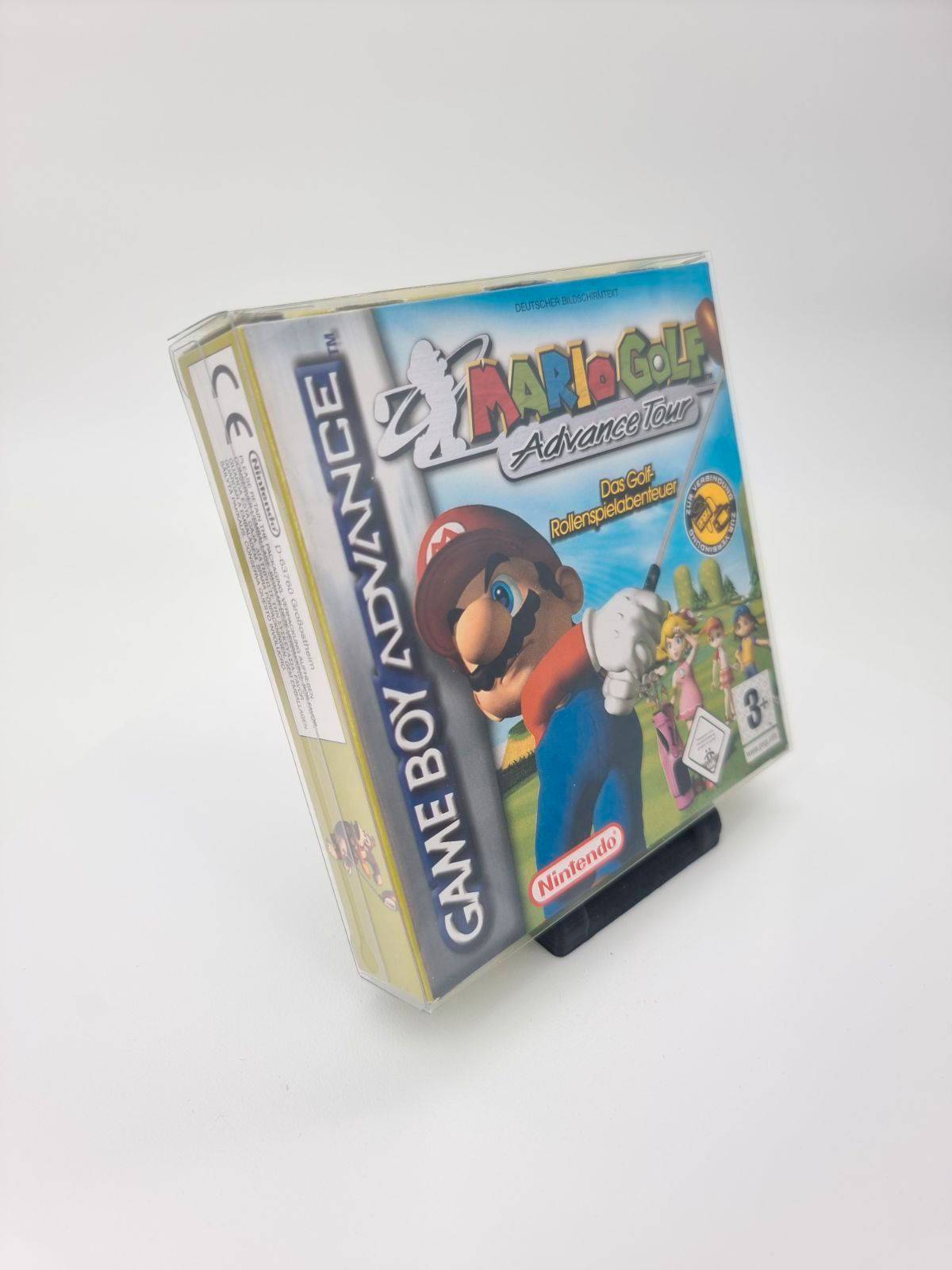 Mario Golf advance Tour
