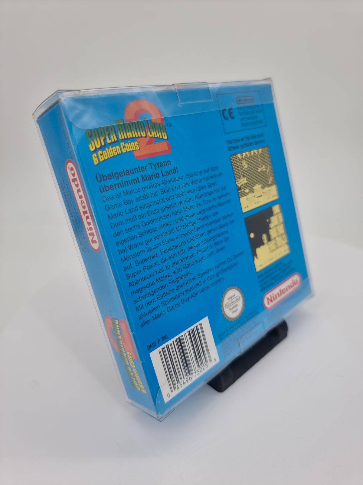 Super Mario Land 2 OVP