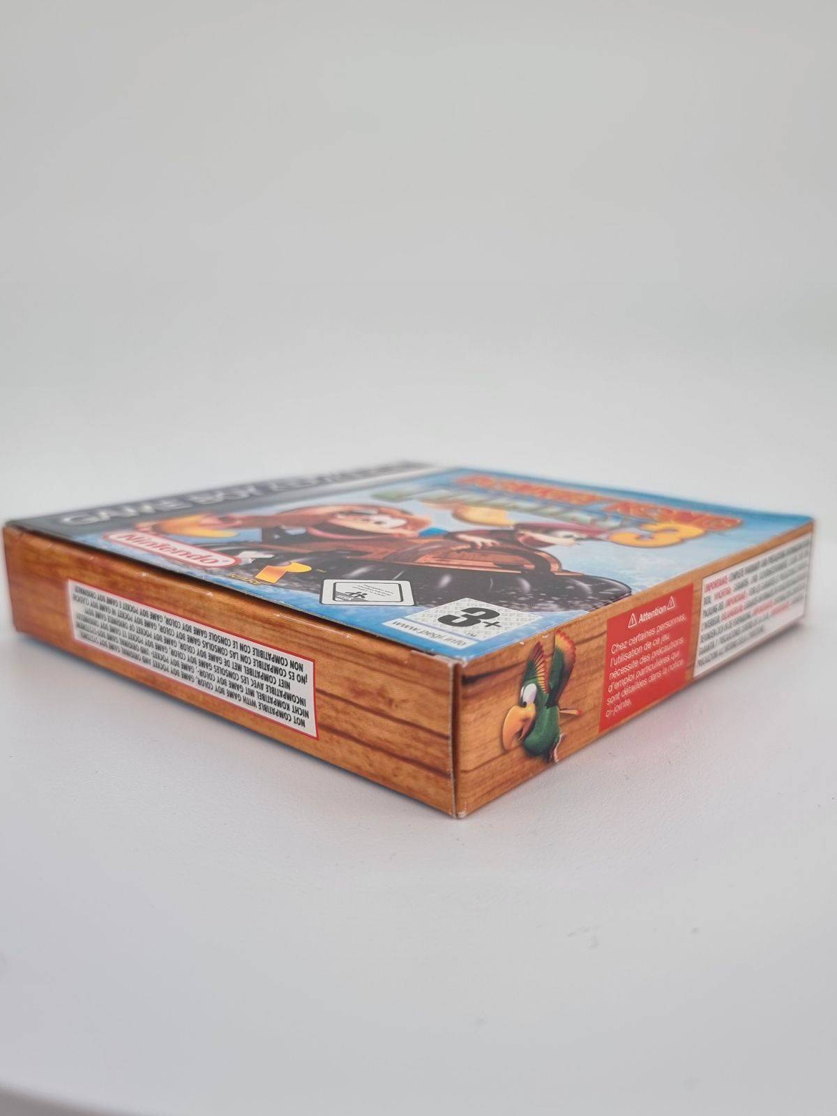 Donkey Kong Country 3 OVP