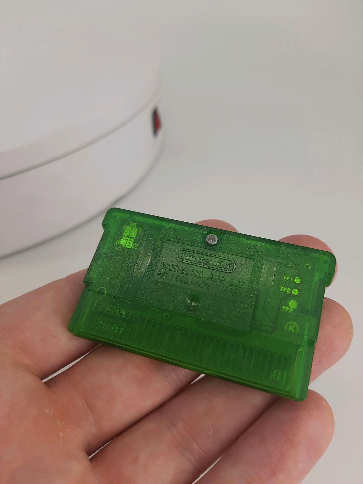 Pokemon Smaragd Edition OVP