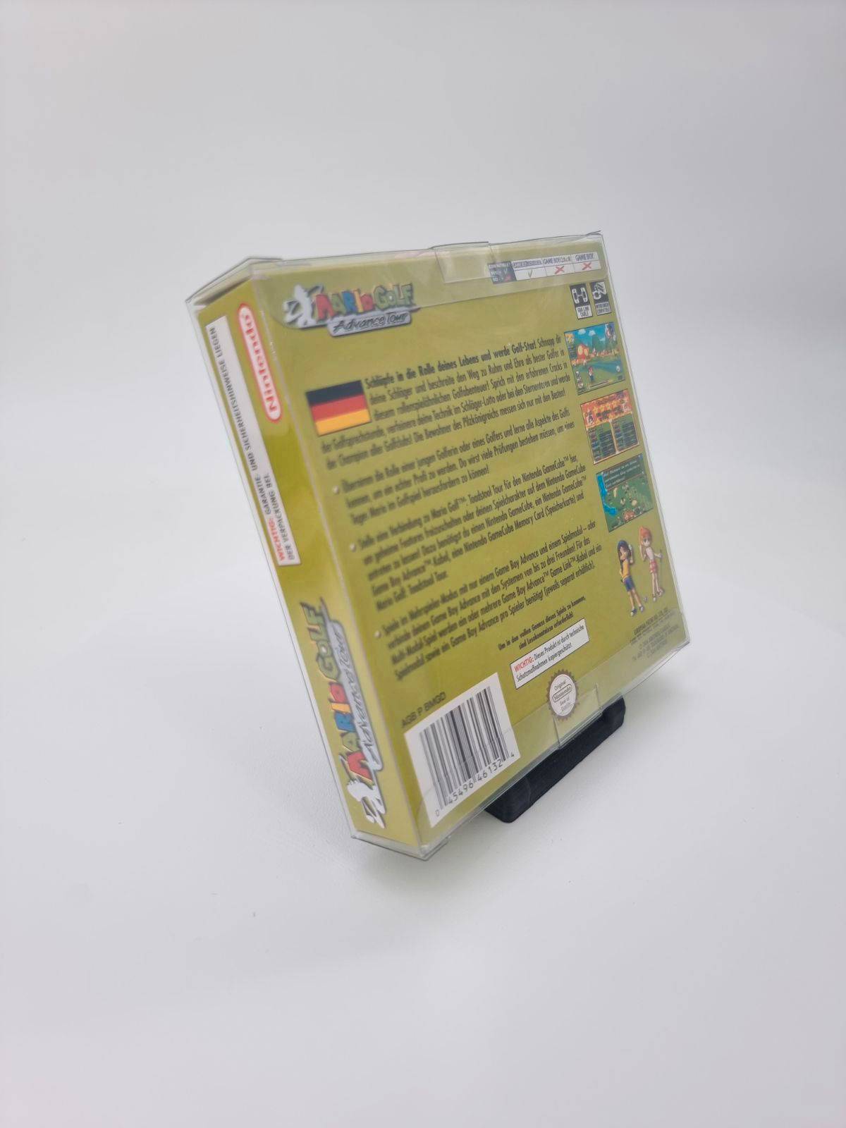 Mario Golf advance Tour
