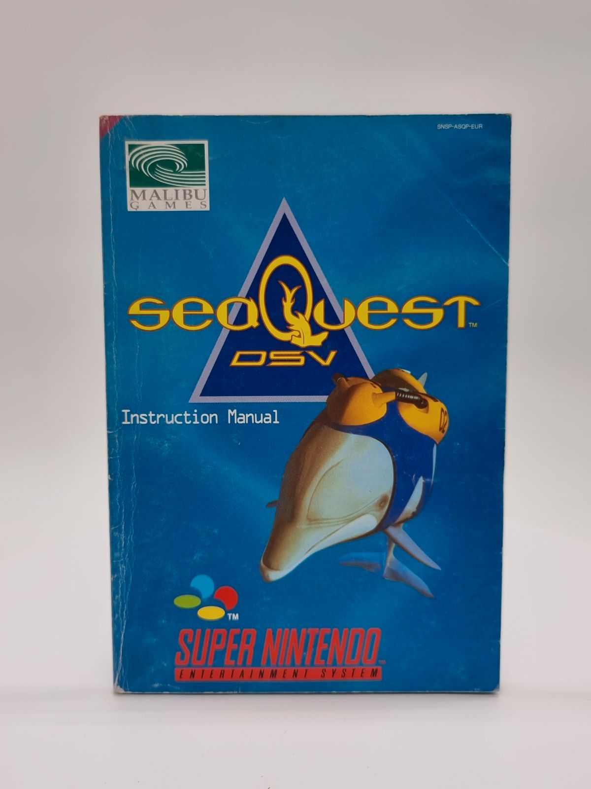 Seaquest DSV OVP