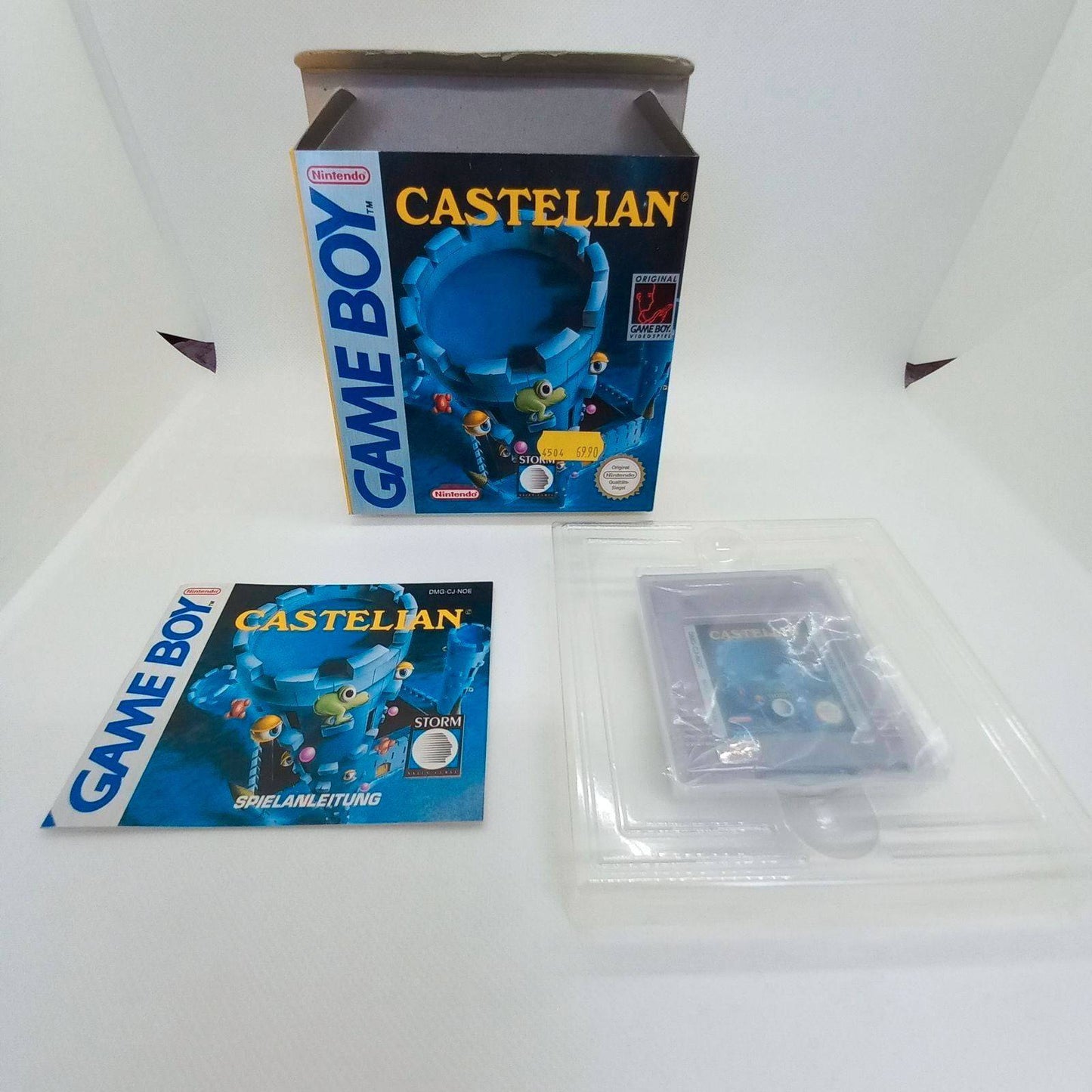 Castellian OVP