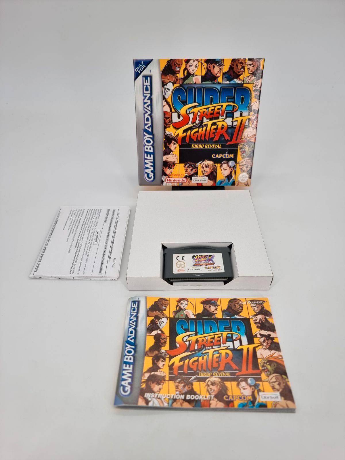 Super Street Fighter II 2
