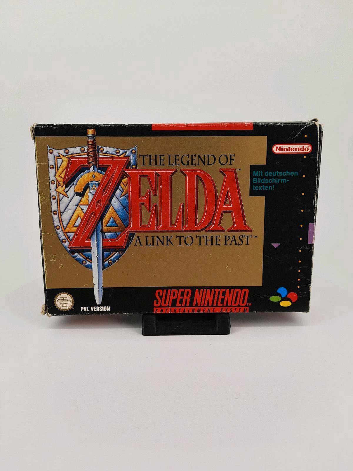 The Legend of Zelda - Links Awakening OVP