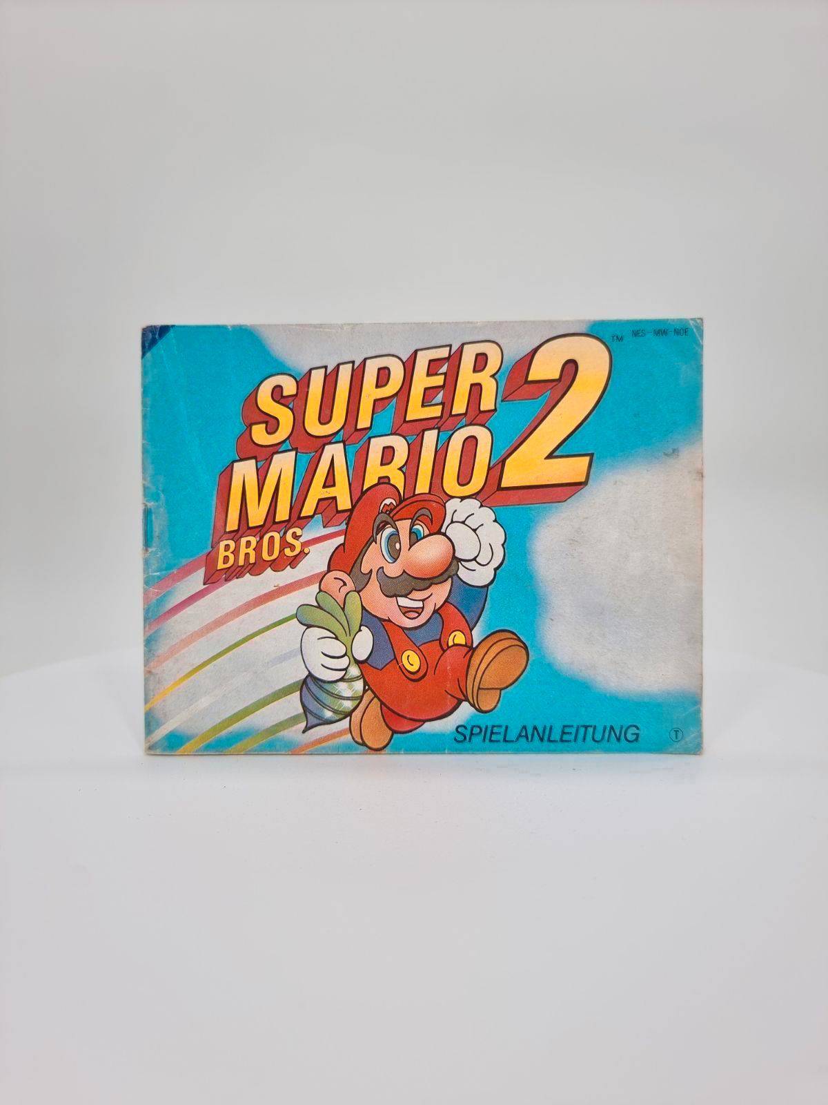 Mario Bros. 2 OVP