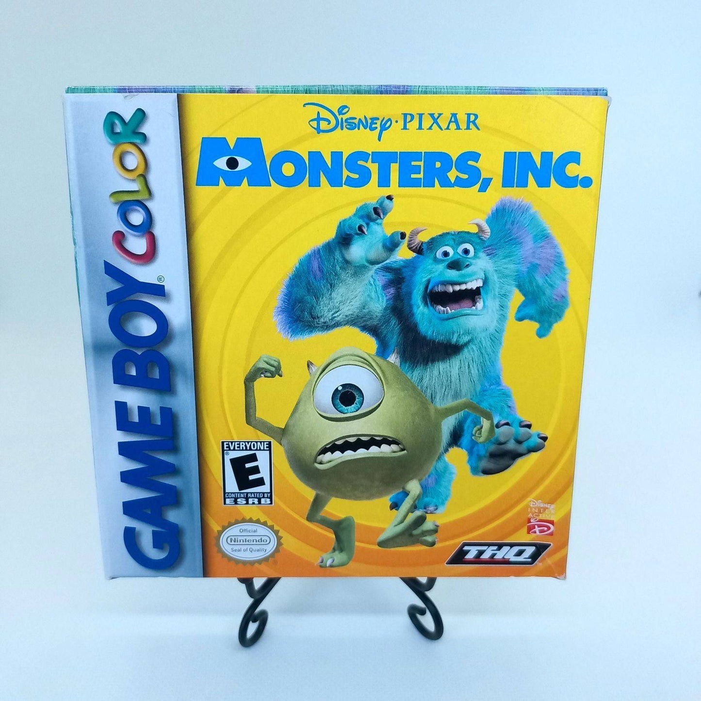 Monsters Inc. OVP | USA