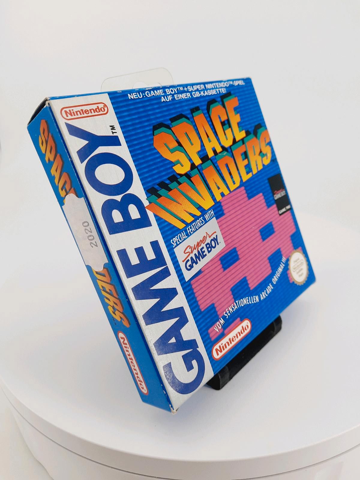 Space Invaders OVP