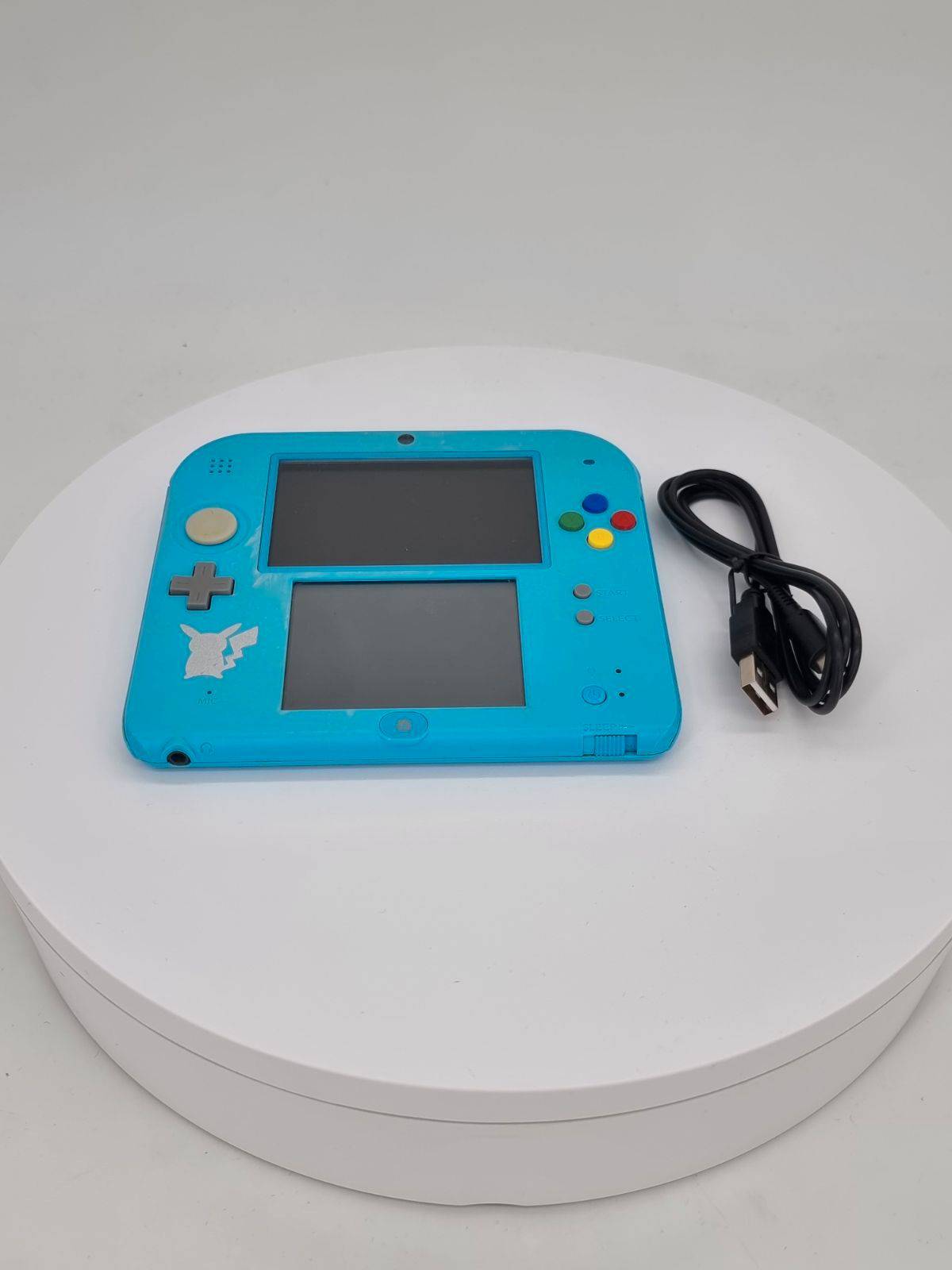 Nintendo 2DS Pokemon Sonne Special Edition Konsole
