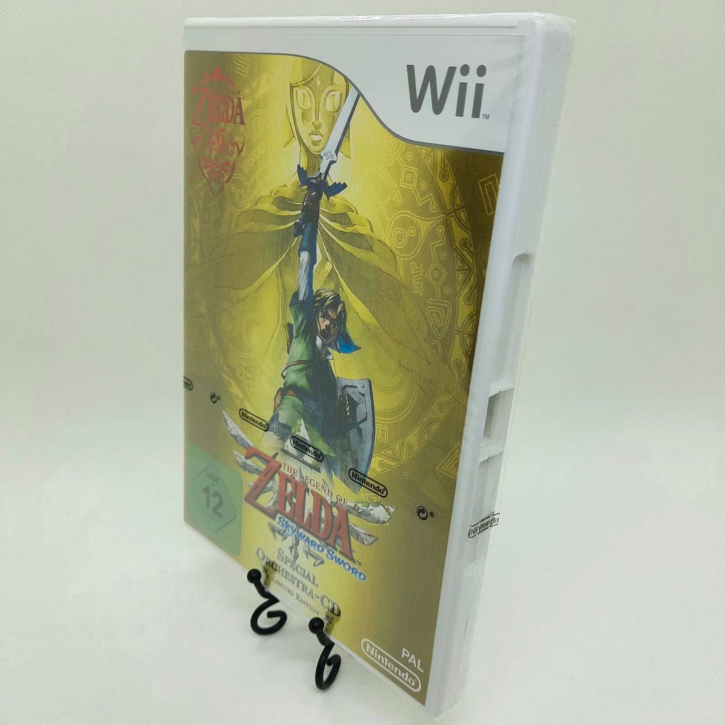 The Legend of Zelda - Skyward Sword | Sealed