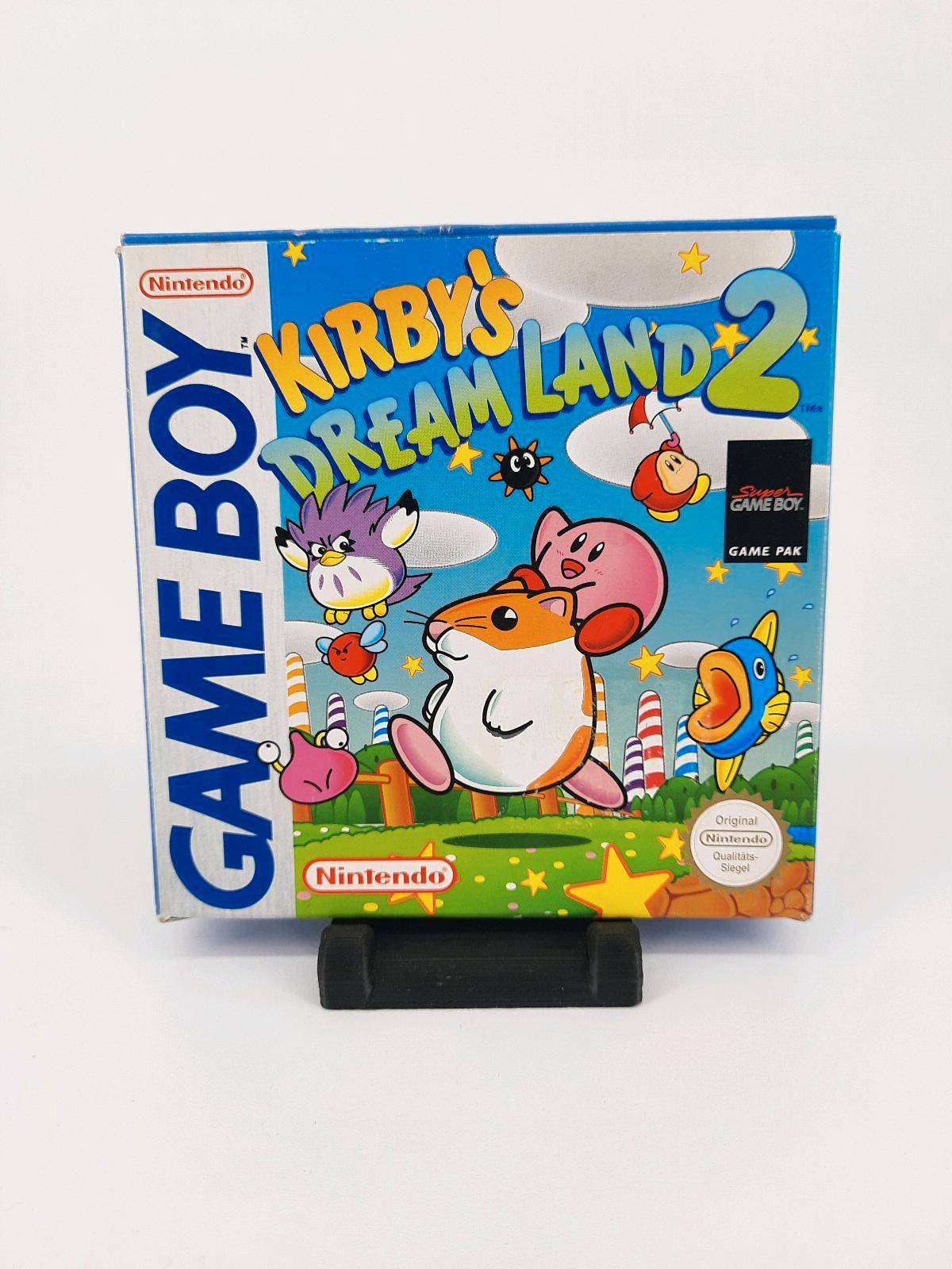 Kirbys Dream Land 2 OVP