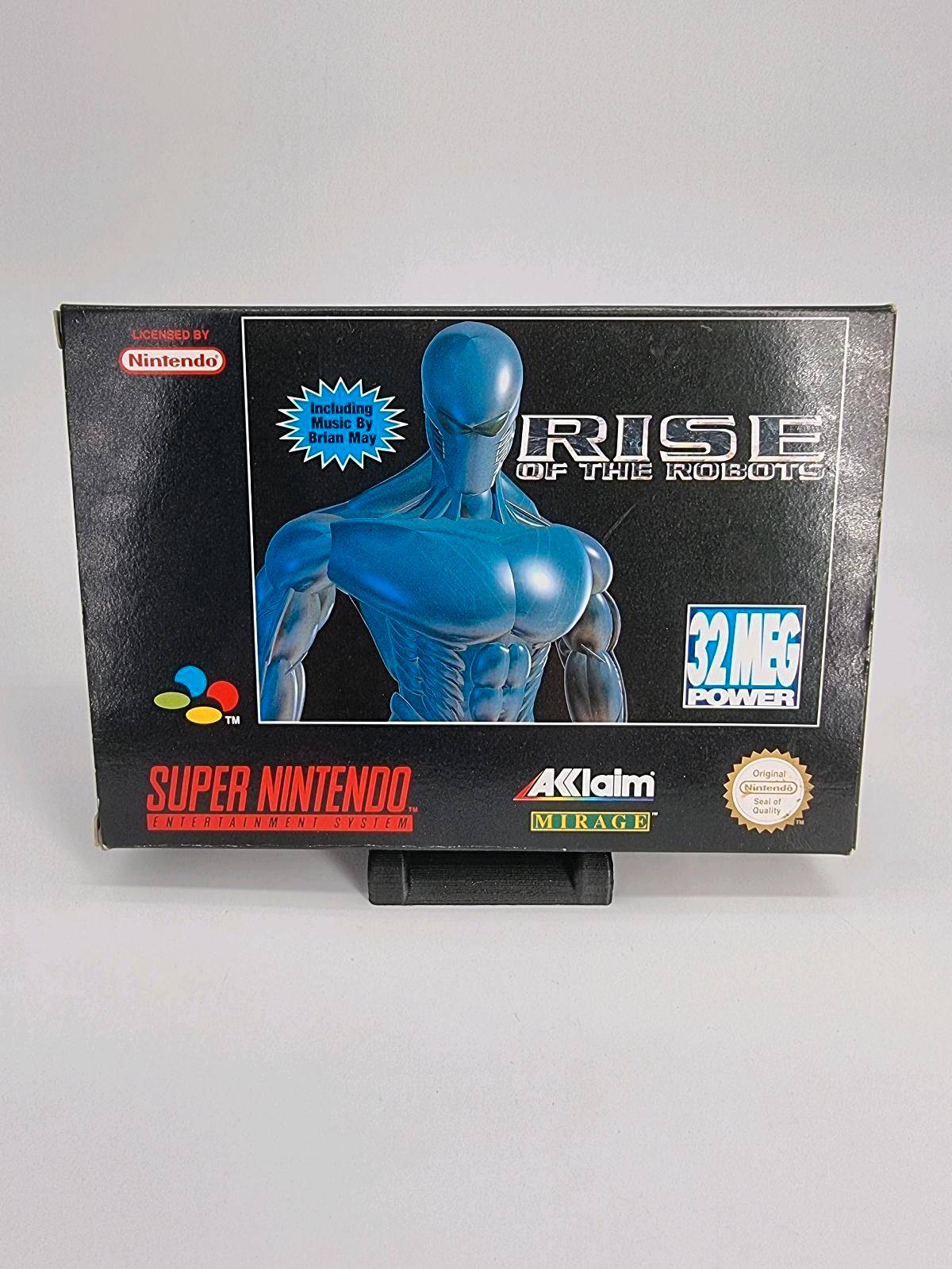Rise of Robots OVP