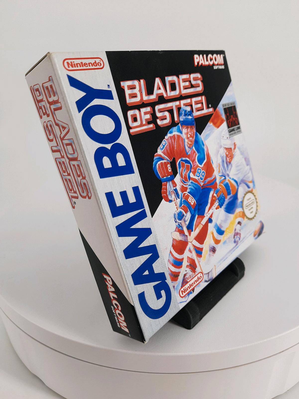 Blades of Steel OVP