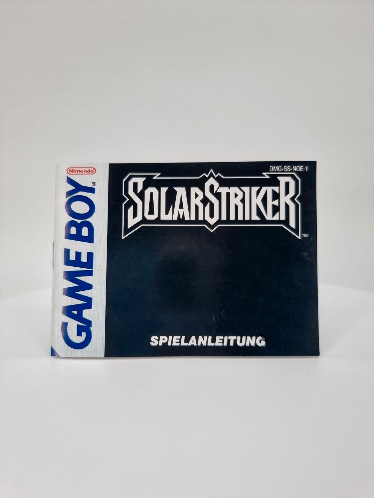 Solarstriker OVP