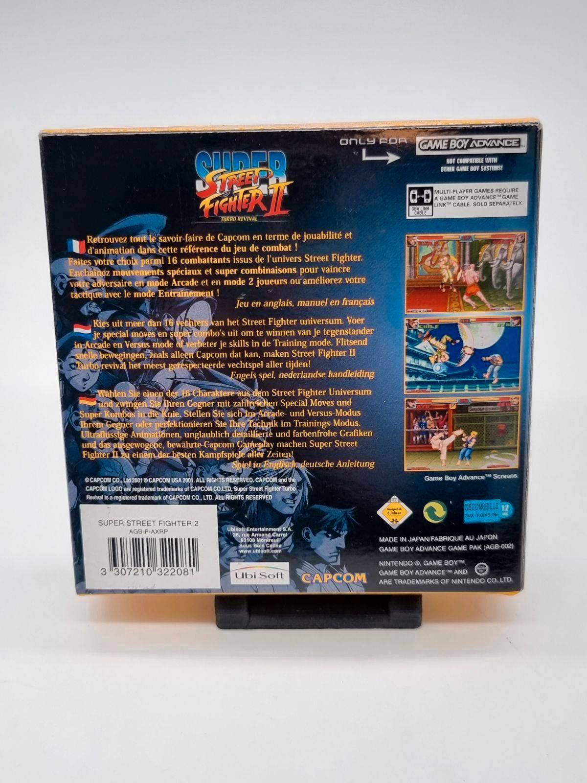 Super Street Fighter II 2