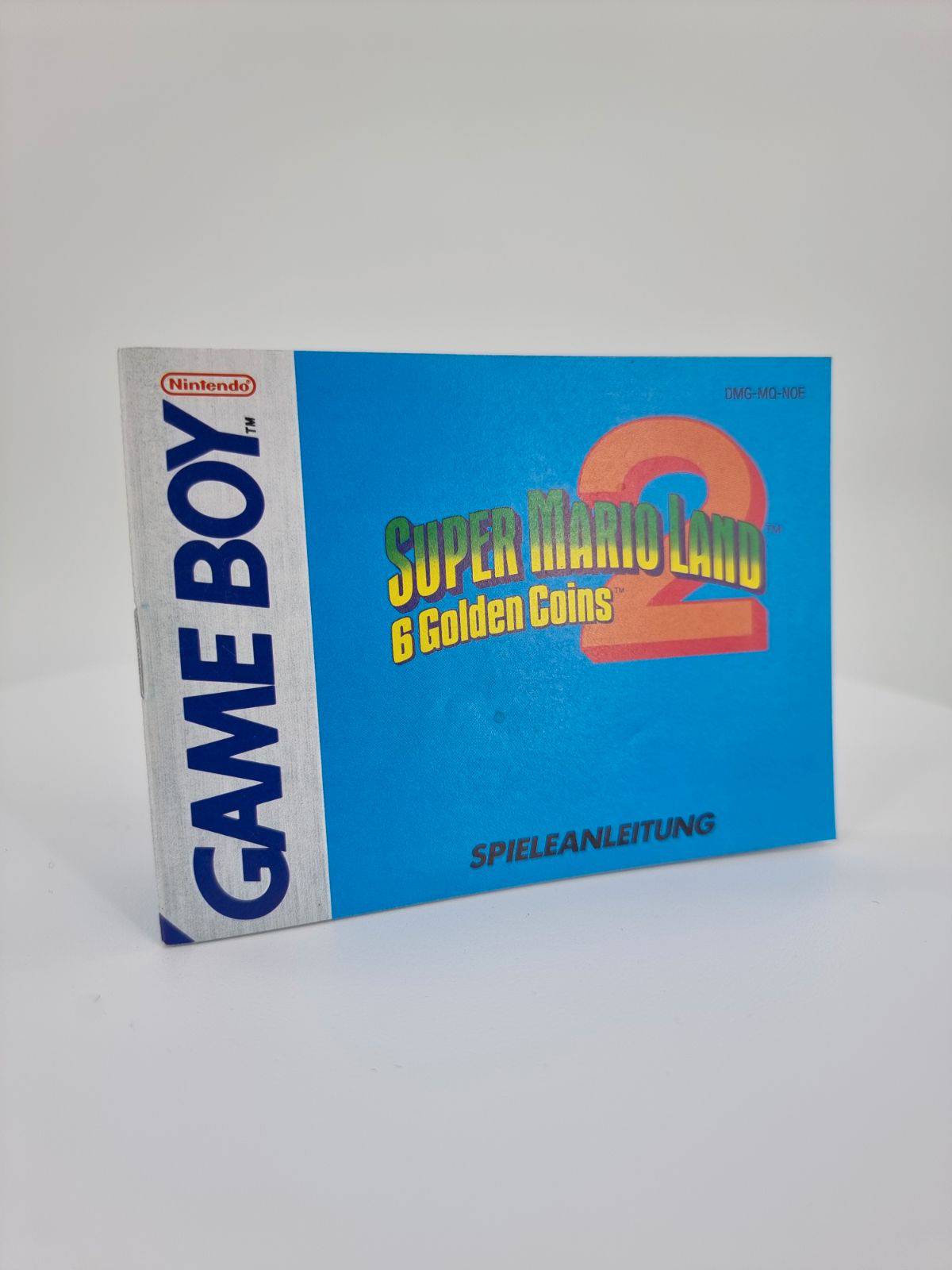 Super Mario Land 2 OVP
