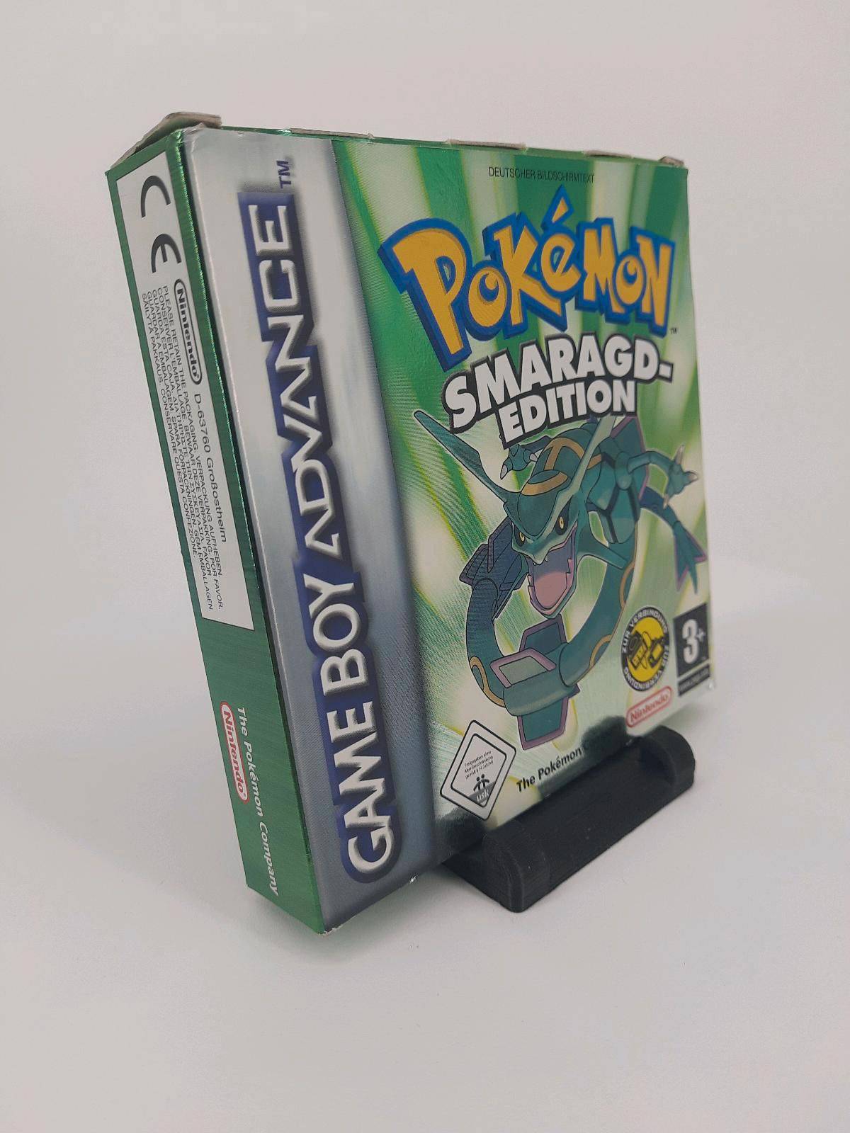 Pokemon Smaragd Edition OVP