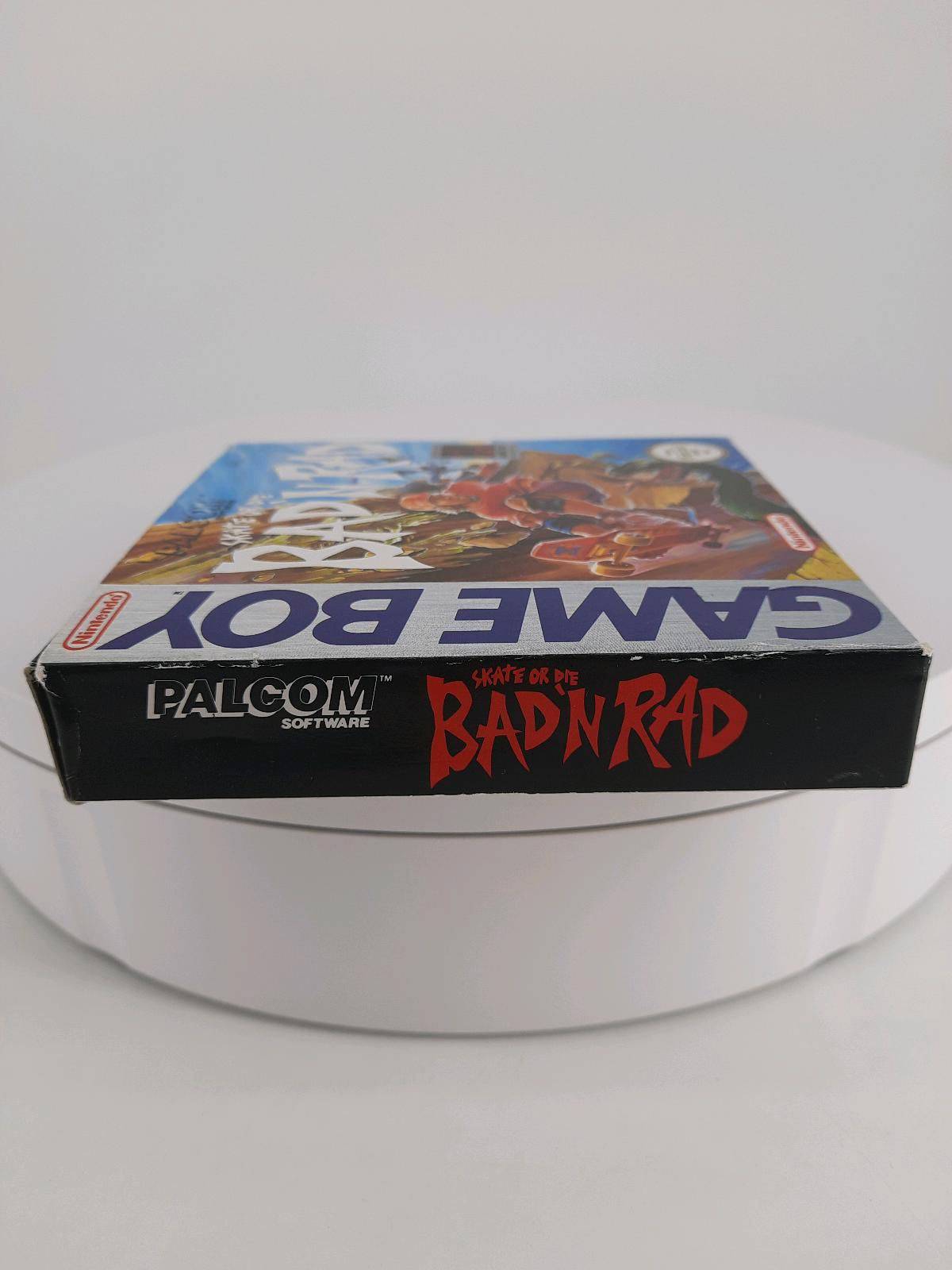 Skate or Die - Bad n Rad OVP