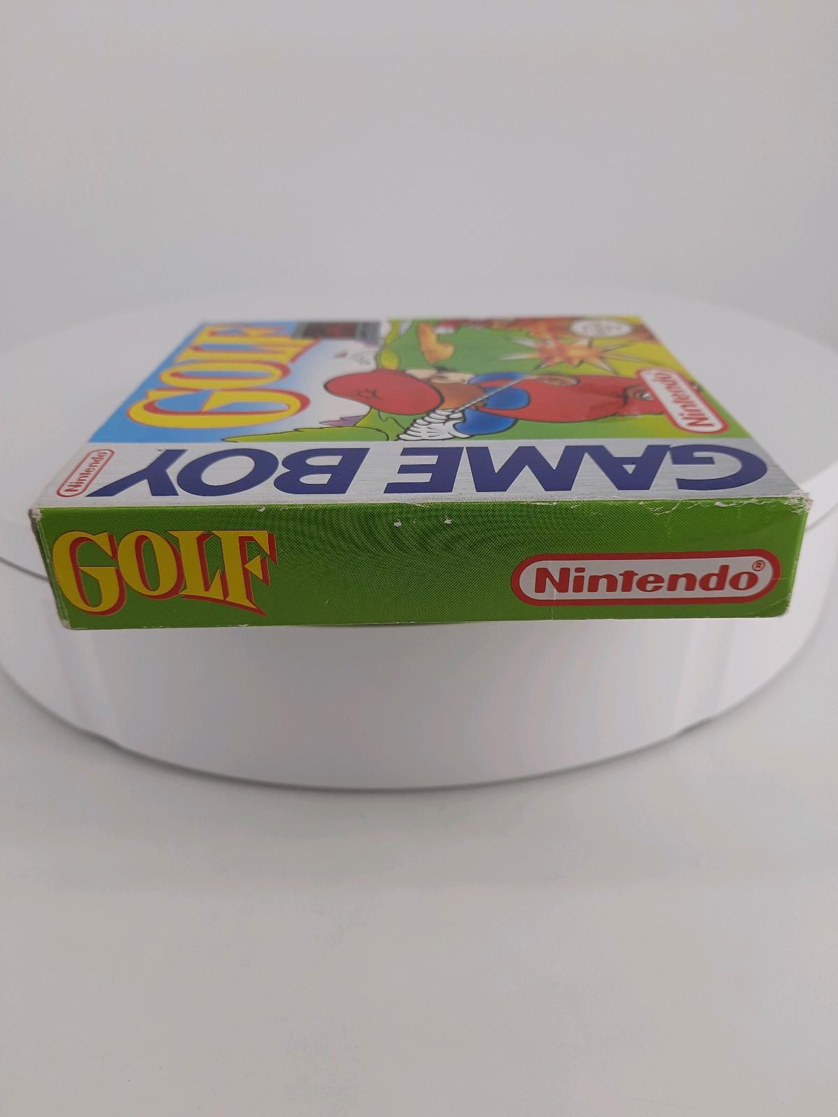 Golf OVP