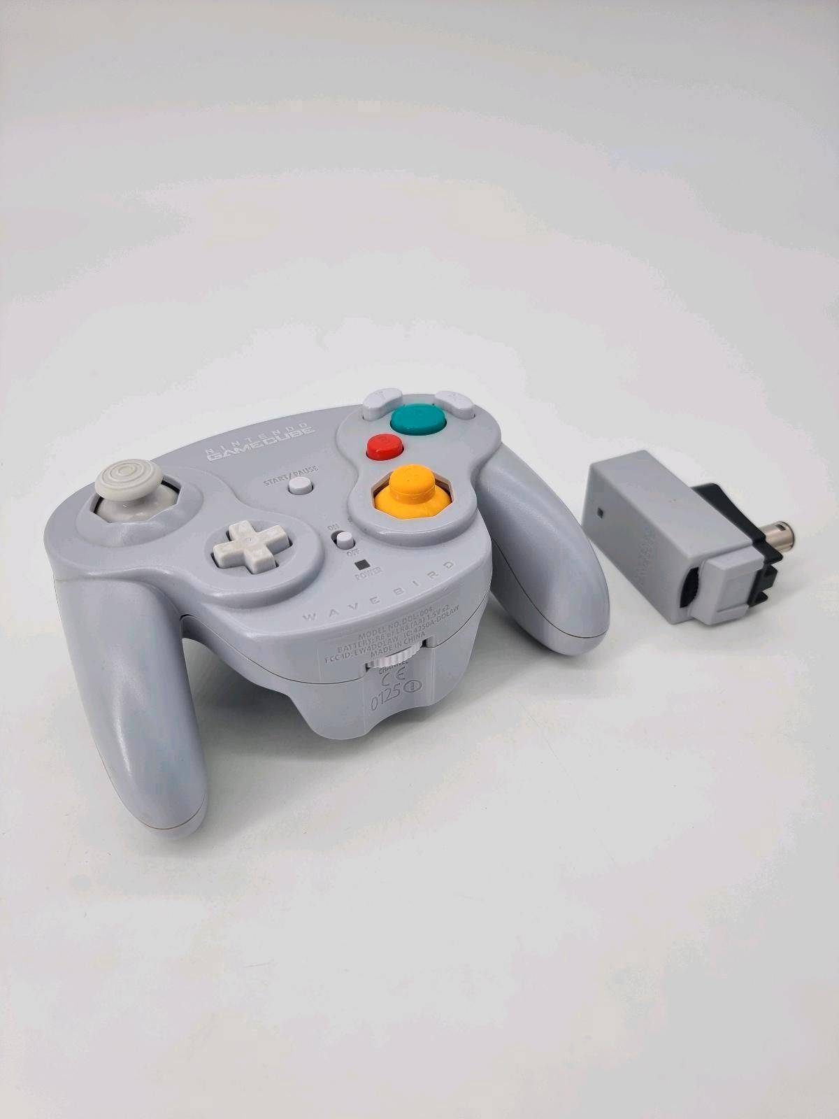 Gamecube Wavebird Controller