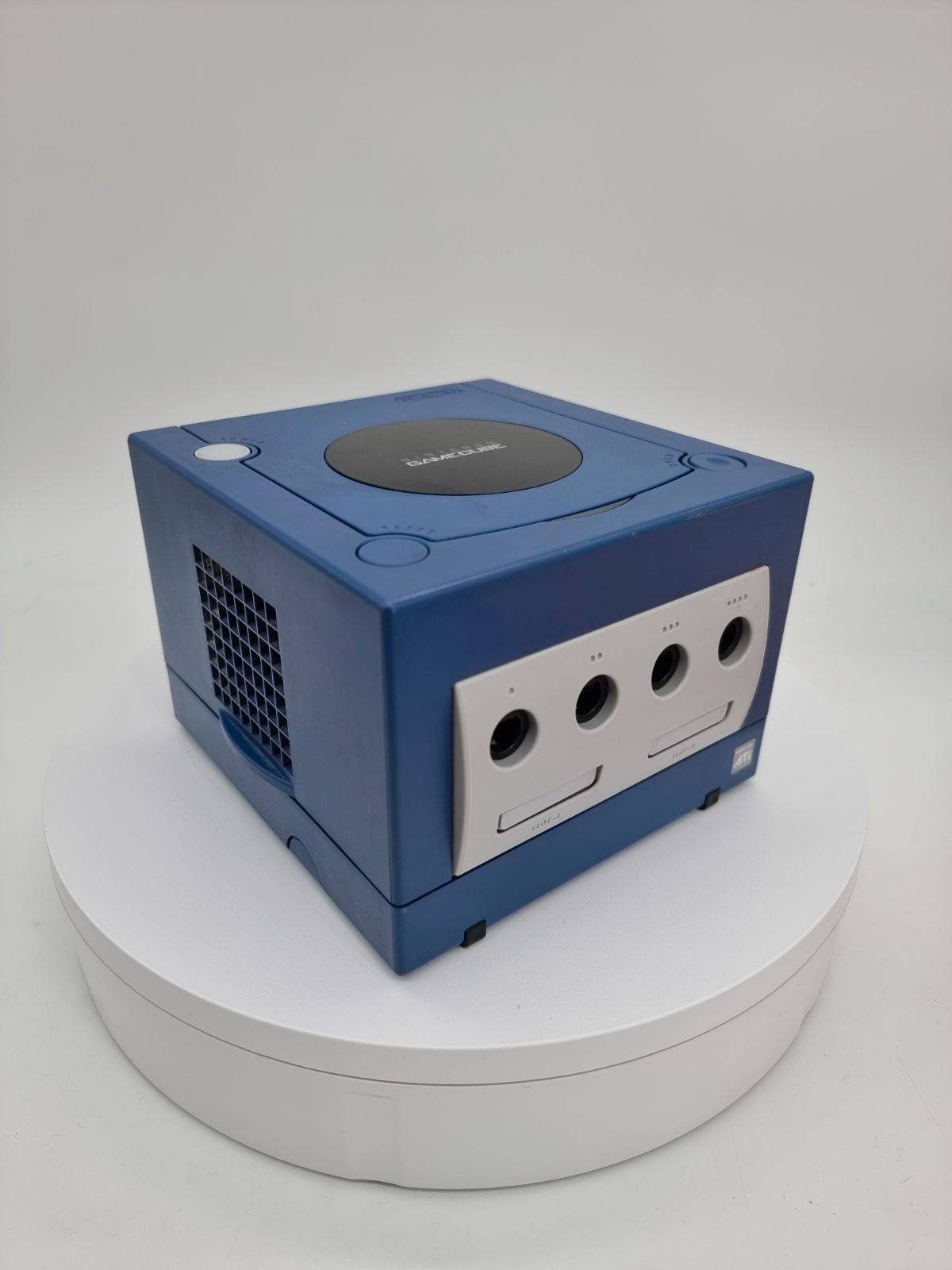 Nintendo Gamecube Konsole Purple Lila + Original Controller